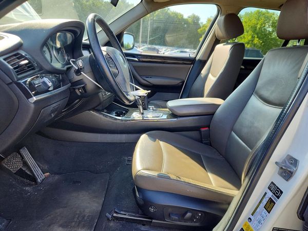2014 BMW X3 xDrive28i