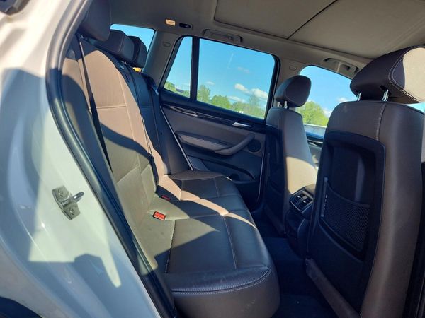 2014 BMW X3 xDrive28i