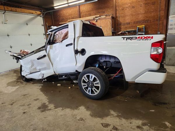 2020 TOYOTA TUNDRA SR5 Grade — DSRA