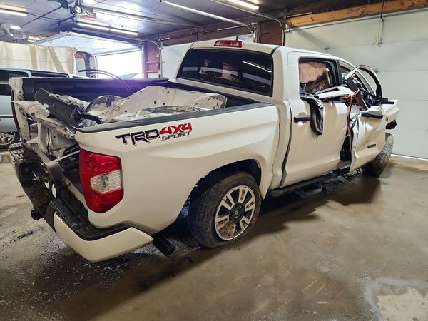 2020 TOYOTA TUNDRA SR5 Grade — PSRA