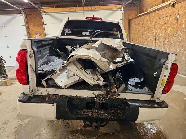 2020 TOYOTA TUNDRA SR5 Grade — DIRR