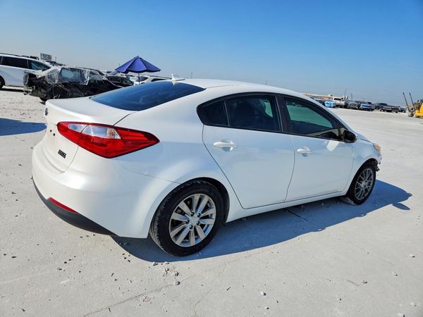 2016 KIA FORTE