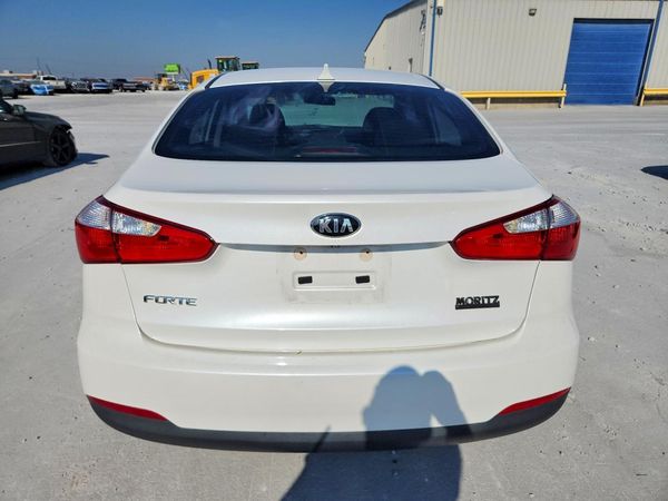 2016 KIA FORTE