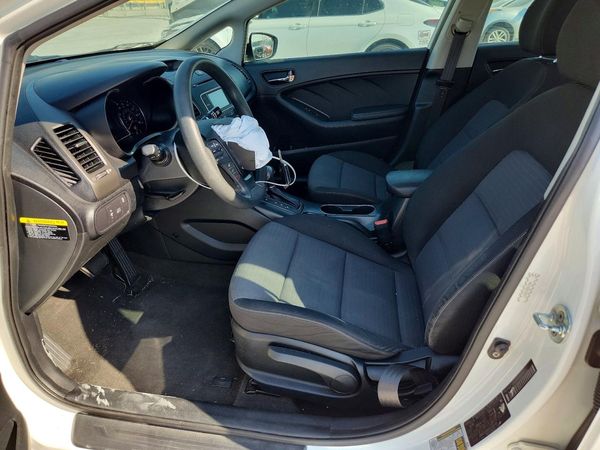 2016 KIA FORTE