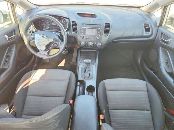 2016 KIA FORTE