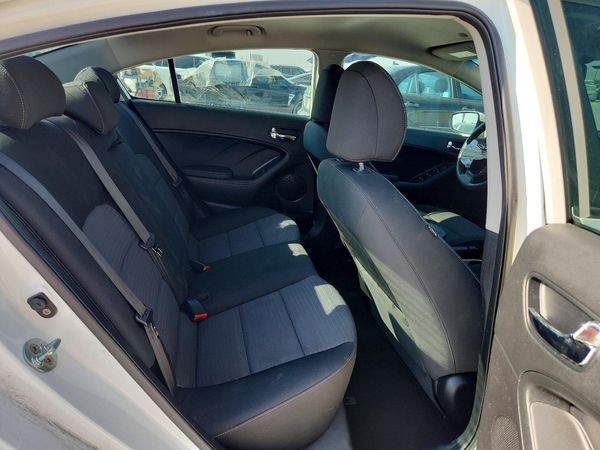 2016 KIA FORTE