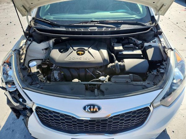 2016 KIA FORTE