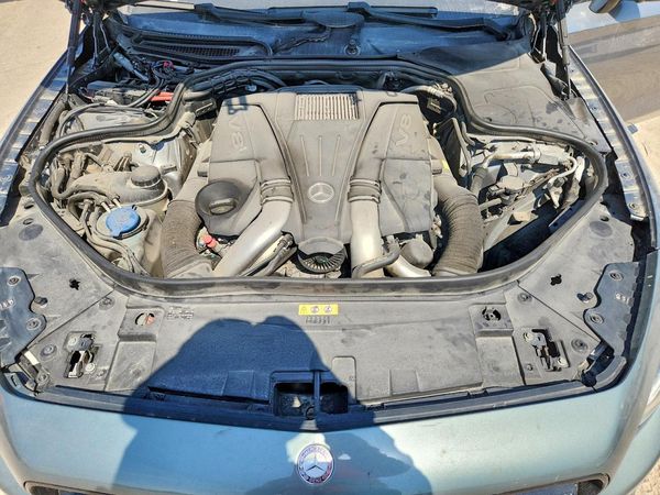 2017 MERCEDES-BENZ S S550