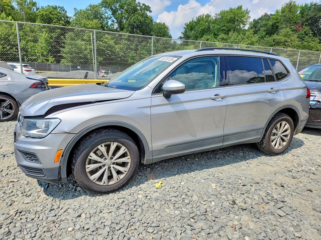2019 VOLKSWAGEN TIGUAN