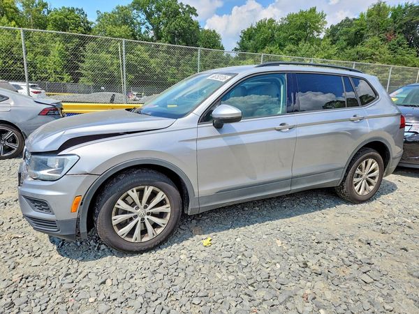 2019 VOLKSWAGEN TIGUAN