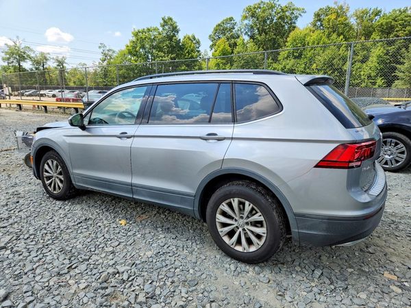 2019 VOLKSWAGEN TIGUAN