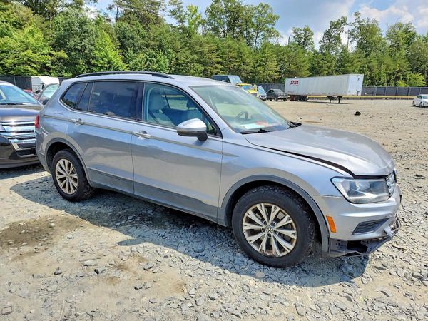 2019 VOLKSWAGEN TIGUAN
