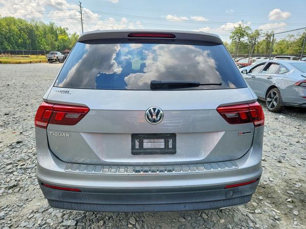 2019 VOLKSWAGEN TIGUAN