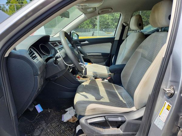 2019 VOLKSWAGEN TIGUAN