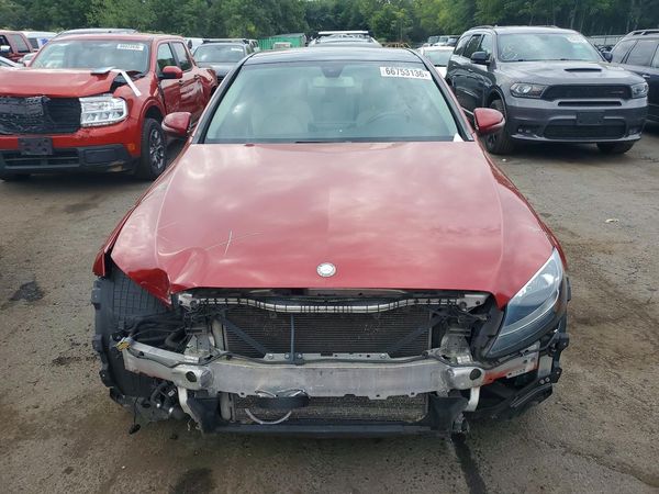 2017 MERCEDES-BENZ C