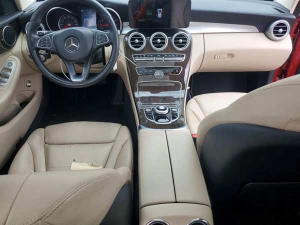2017 MERCEDES-BENZ C