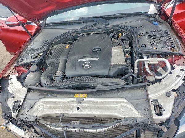 2017 MERCEDES-BENZ C