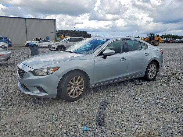 2016 MAZDA 6 Sport/GX — Front 3/4