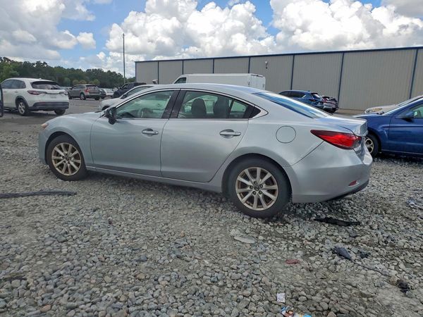 2016 MAZDA 6 Sport/GX — DSRA