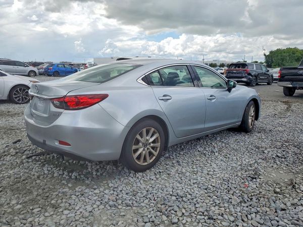 2016 MAZDA 6 Sport/GX — PSRA