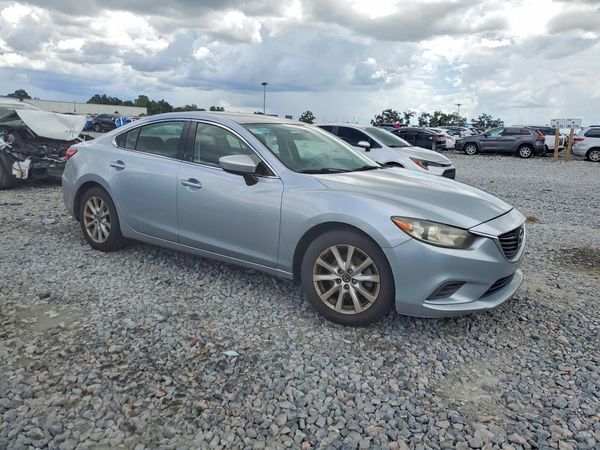 2016 MAZDA 6 Sport/GX — Passenger 3/4