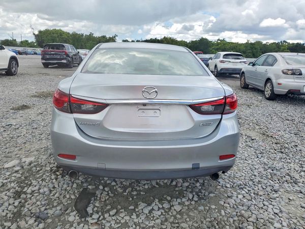 2016 MAZDA 6 Sport/GX — DIRR