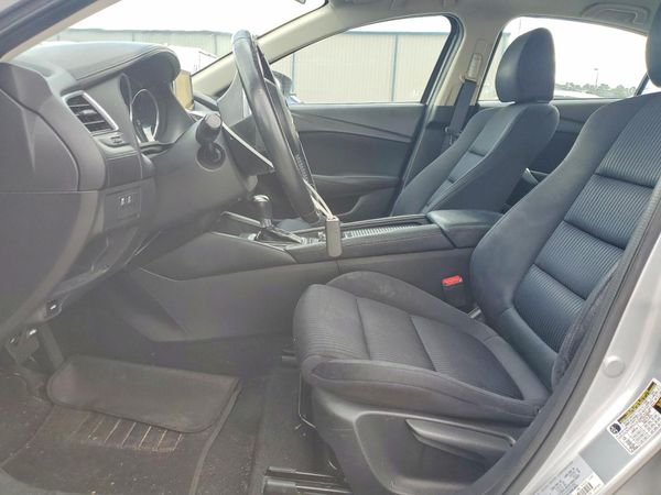 2016 MAZDA 6 Sport/GX — DENT