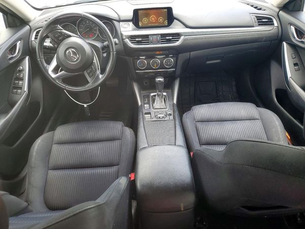 2016 MAZDA 6 Sport/GX — CKPT