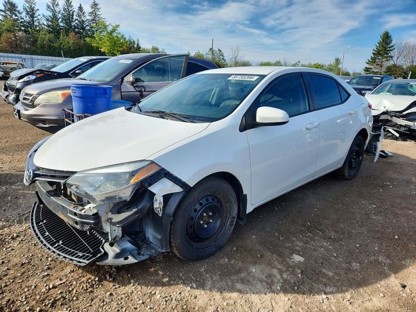2016 TOYOTA COROLLA — DSFA — Front 3/4
