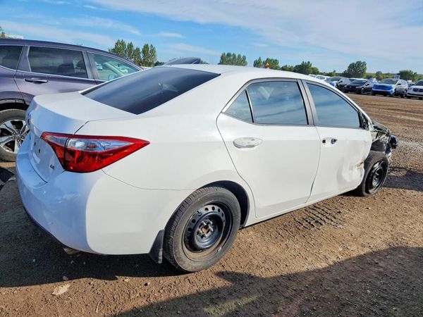 2016 TOYOTA COROLLA L/LE — PSRA