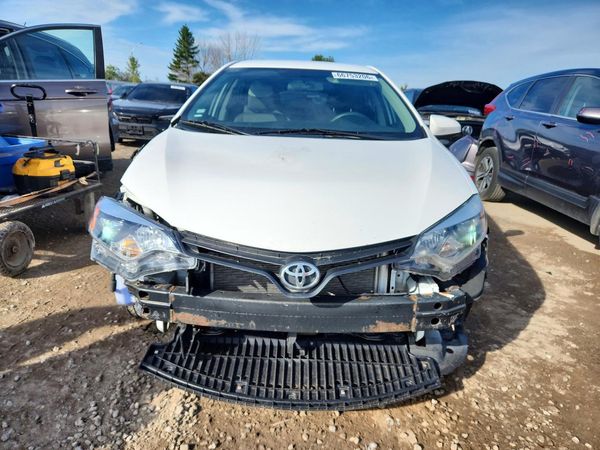 2016 TOYOTA COROLLA L/LE — DIRF