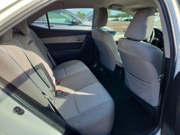 2016 TOYOTA COROLLA L/LE — PSRS