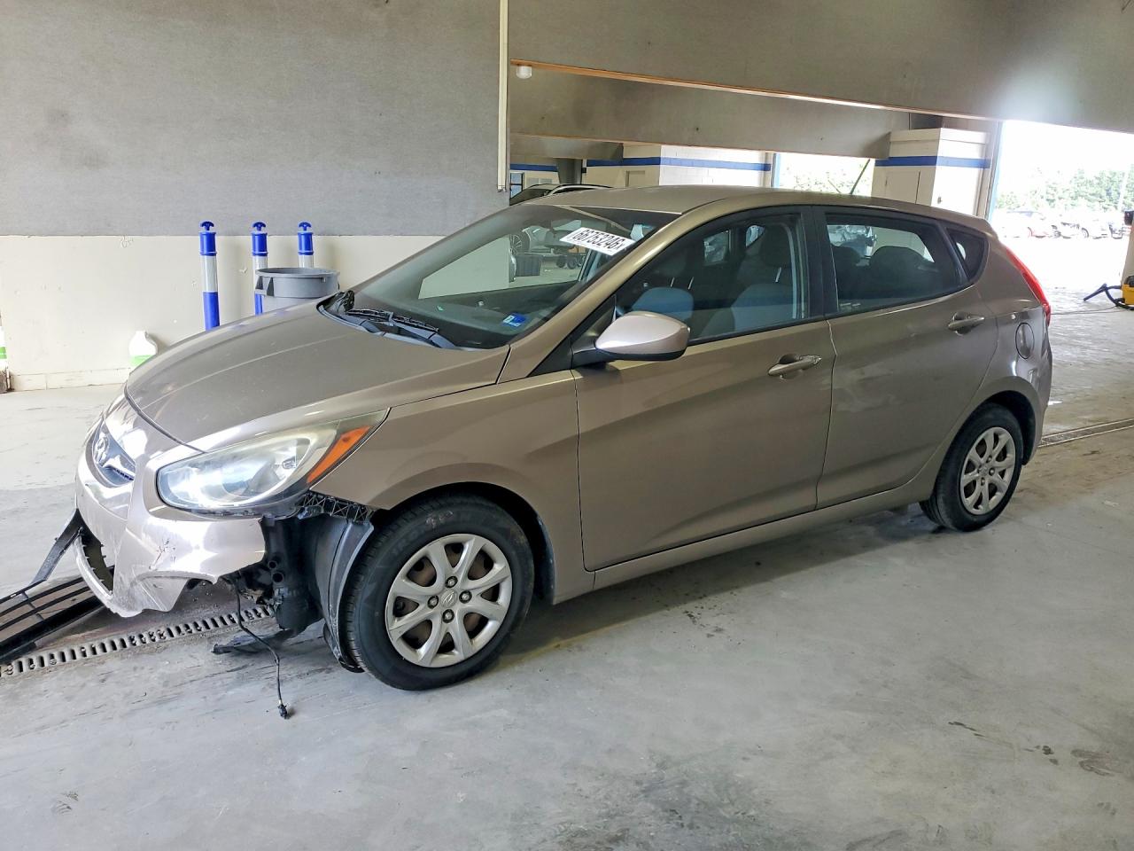 2014 HYUNDAI ACCENT 5DR GS / 4DR GLS