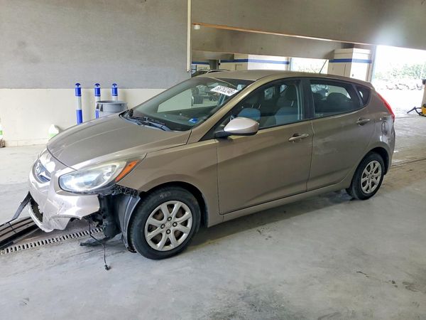 2014 HYUNDAI ACCENT 5DR GS / 4DR GLS