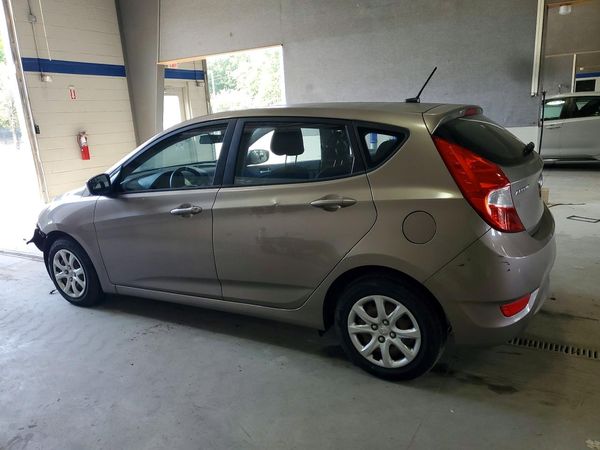 2014 HYUNDAI ACCENT 5DR GS / 4DR GLS