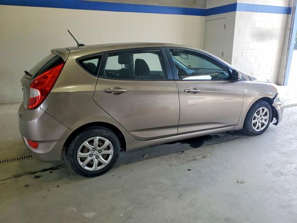 2014 HYUNDAI ACCENT 5DR GS / 4DR GLS