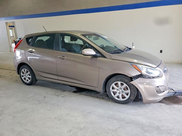 2014 HYUNDAI ACCENT 5DR GS / 4DR GLS