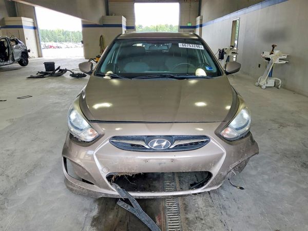 2014 HYUNDAI ACCENT 5DR GS / 4DR GLS