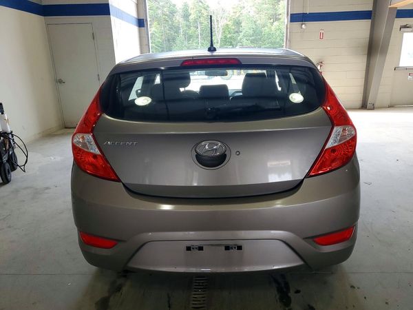 2014 HYUNDAI ACCENT 5DR GS / 4DR GLS