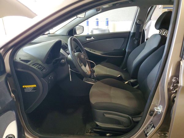 2014 HYUNDAI ACCENT 5DR GS / 4DR GLS