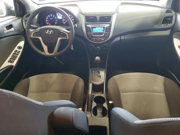 2014 HYUNDAI ACCENT 5DR GS / 4DR GLS