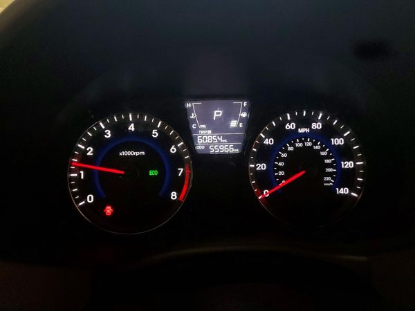 2014 HYUNDAI ACCENT 5DR GS / 4DR GLS