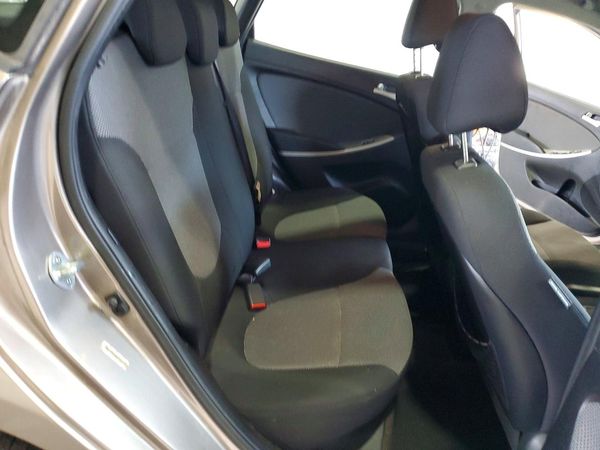 2014 HYUNDAI ACCENT 5DR GS / 4DR GLS
