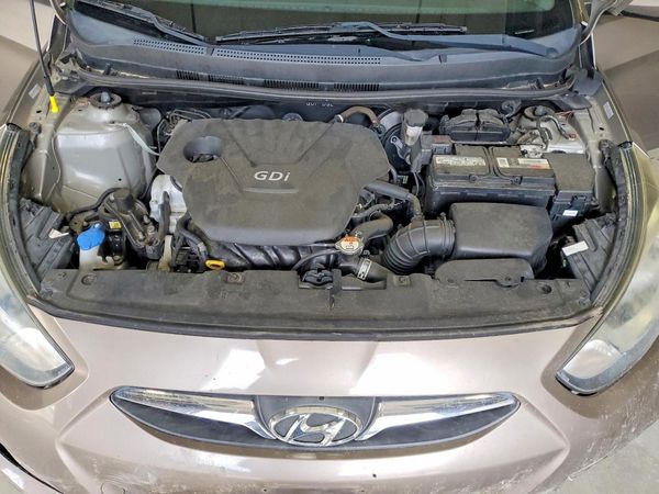 2014 HYUNDAI ACCENT 5DR GS / 4DR GLS