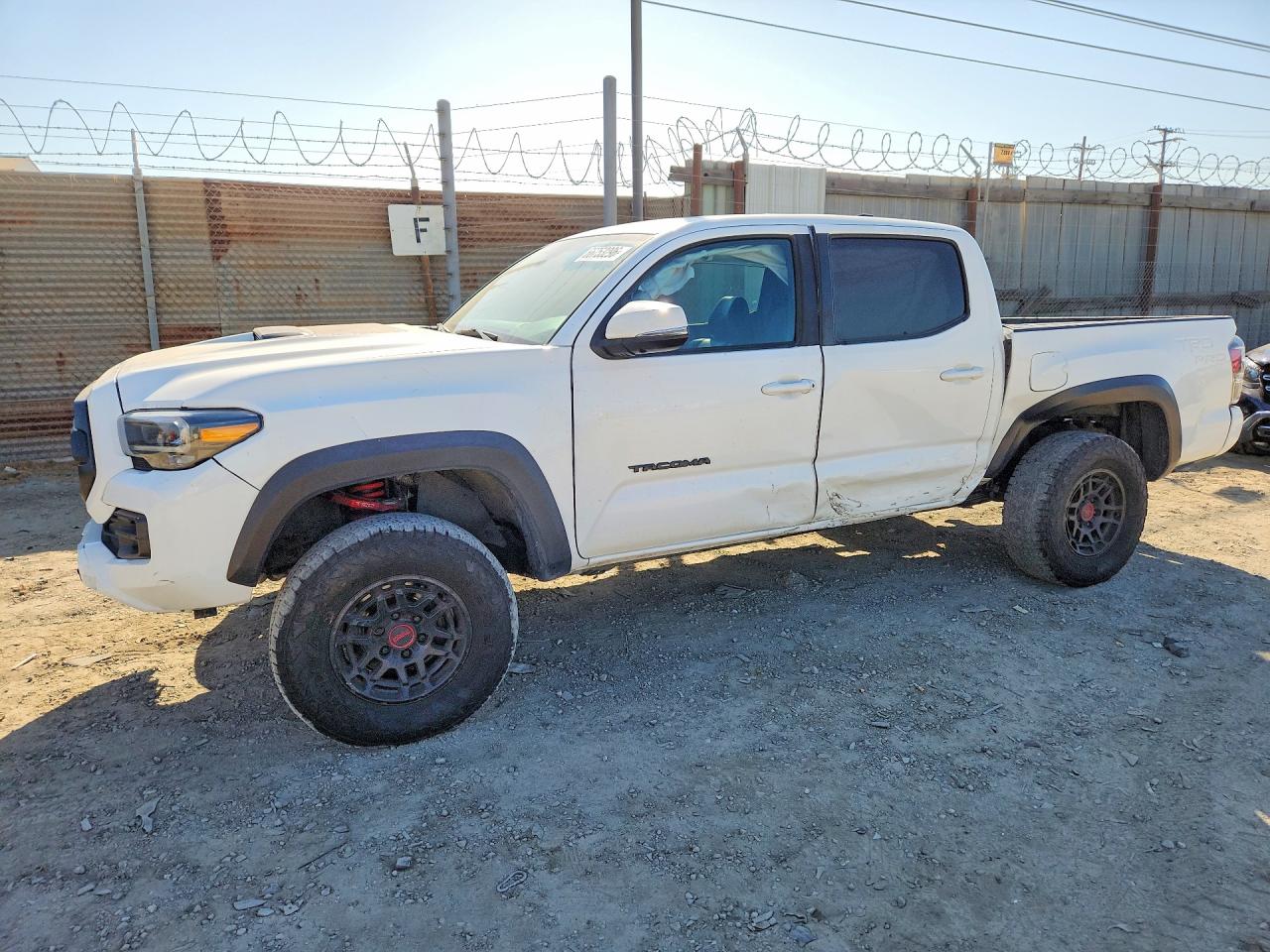 2022 TOYOTA TACOMA
