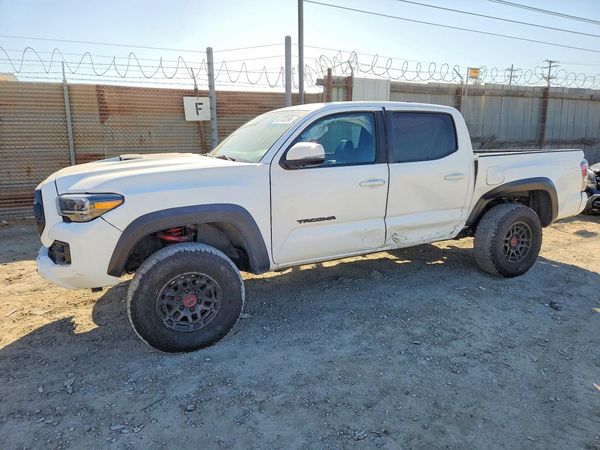 2022 TOYOTA TACOMA
