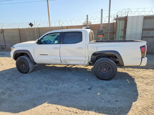 2022 TOYOTA TACOMA