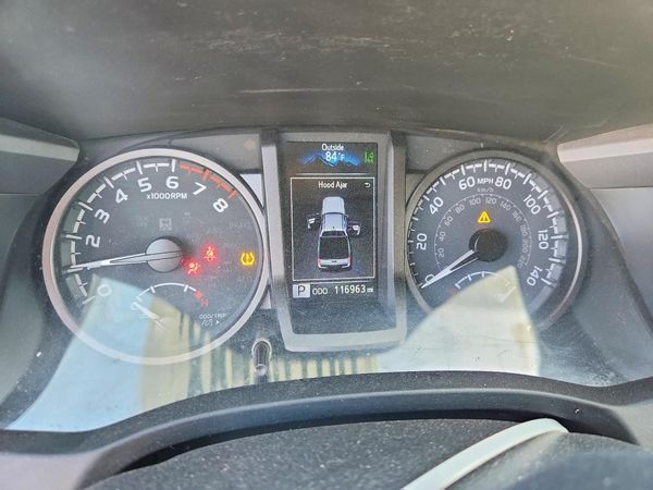 2022 TOYOTA TACOMA