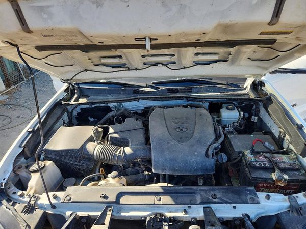 2022 TOYOTA TACOMA