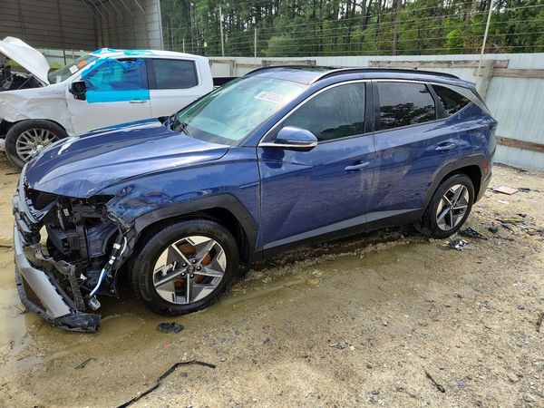 2025 HYUNDAI TUCSON